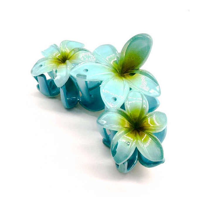 Griffe à cheveux fleur