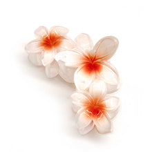 Flower Hair Claw
