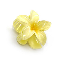Flower Hair Claw