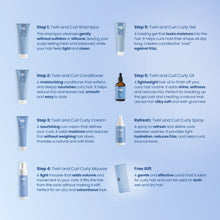 The Yuaia Curly Girl Method Bundle