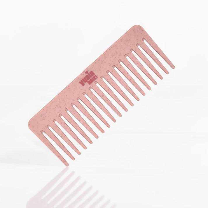 Kam met brede tanden