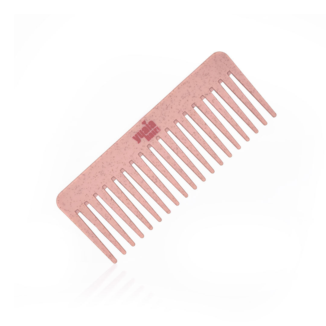 Wide-toothed comb