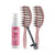 2 Shiny Rose (Free hair serum and cleaning brush)