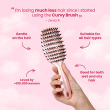 3 pour 2 Curvy Brush