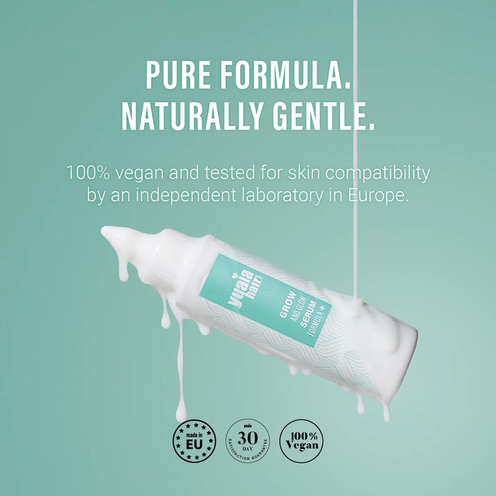 Grow and Glow Formula+ Hair Serum 100 ml