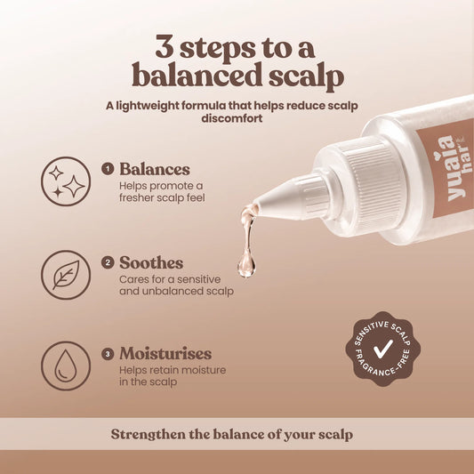 Scalp Relief Serum 100 ml