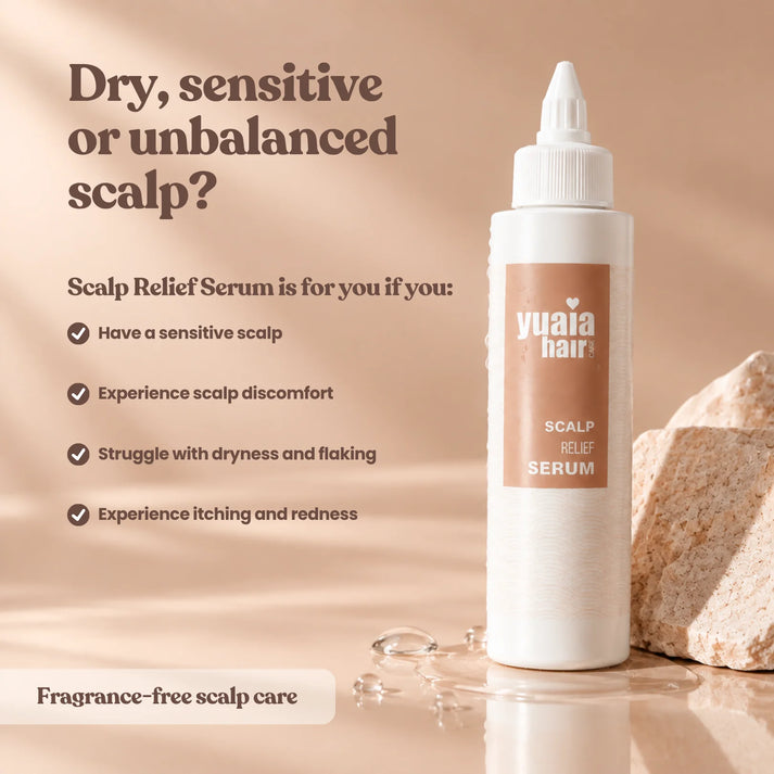 Scalp Relief Serum 100 ml