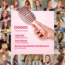 Curvy Brush - szczotka do włosów z łapkami dzika