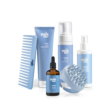 Premium Curly Girl Set
