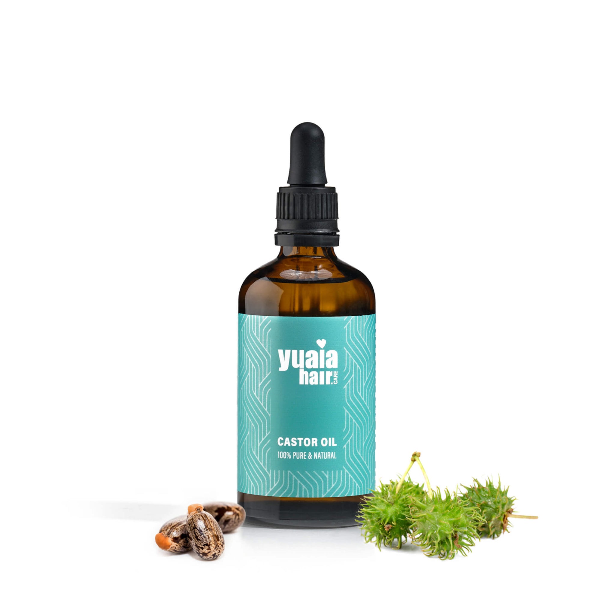 Huile de ricin 100 ml