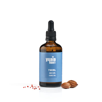 Huile bouclante Twirl and Curl 100 ml