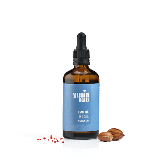 Twirl and Curl Krullende olie 100 ml