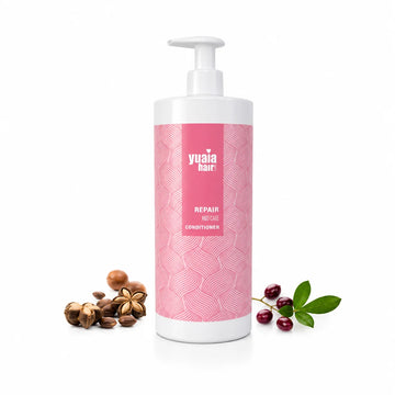 Repair and Care Conditioner 1000 ml - sulfate-free & silicone-free