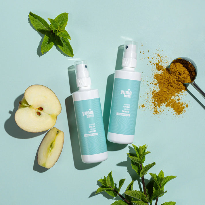 Sérum cheveux Grow and Glow 100 ml