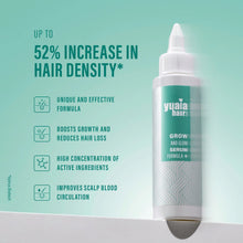 Grow and Glow Formula+ Hair Serum 100 ml