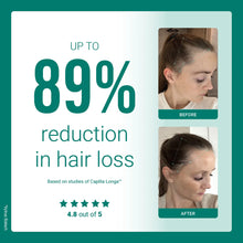 Grow and Glow Formula+ Hair Serum 100 ml