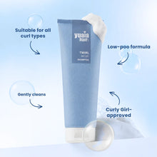 Twirl and Curl Shampoo 250 ml