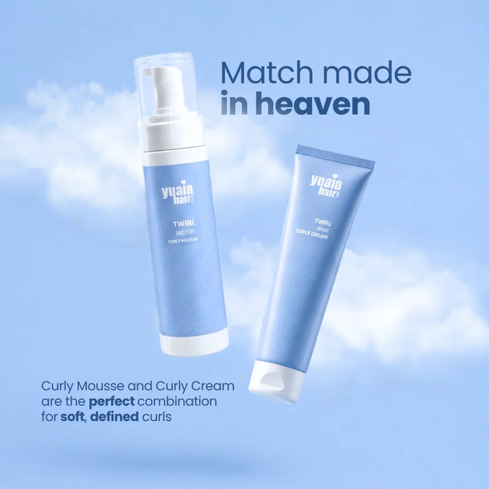 Twirl and Curl Curl Cream 150 ml