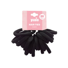 Hair ties, 20 pieces