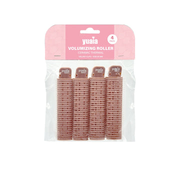 Rouleau volumateur, paquet de 4