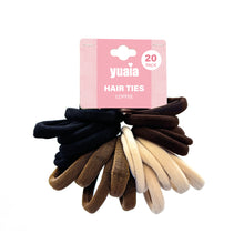 Hair ties, 20 pieces