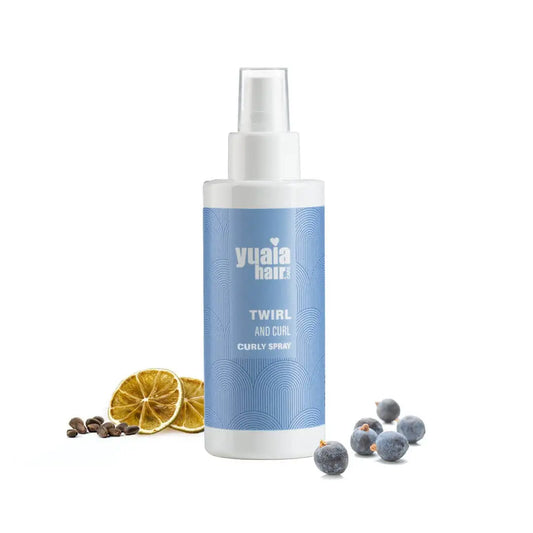 Twirl and Curl Lockenspray