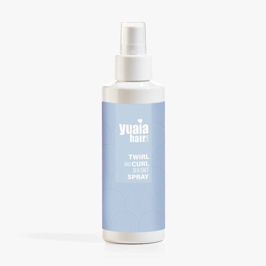 Twirl & Curl Spray de agua salada para el cabello 150 ml