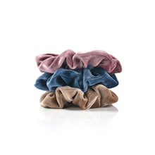 Velours- Scrunchies