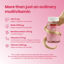 Hiusvitamiinit