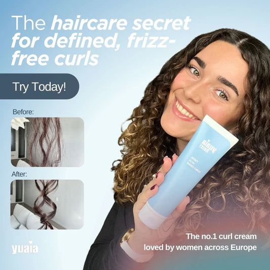 Twirl and Curl Lockencreme 150 ml