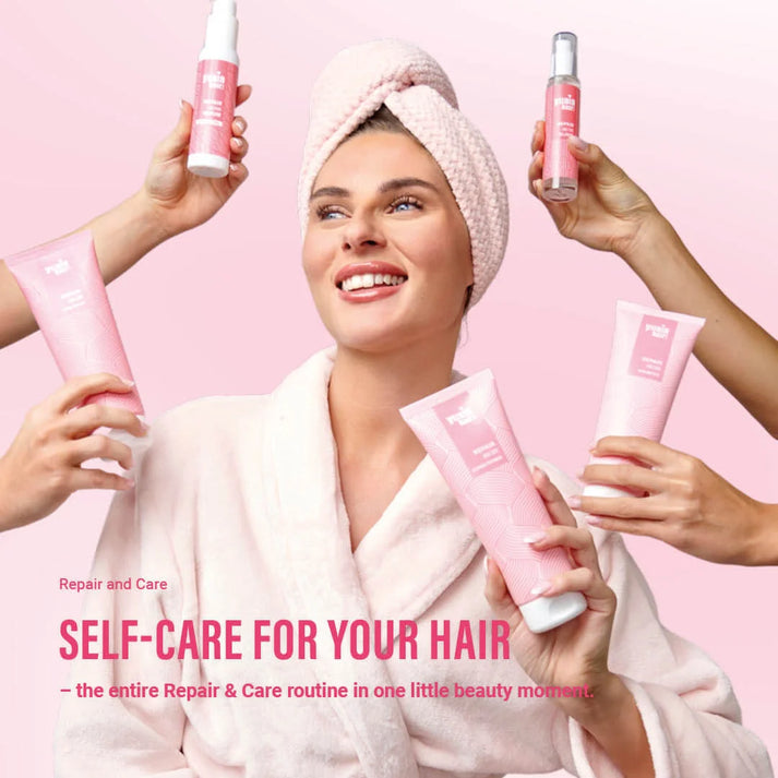 Smooth and Shine Anti-Frizz Hair Elixir 50 ml