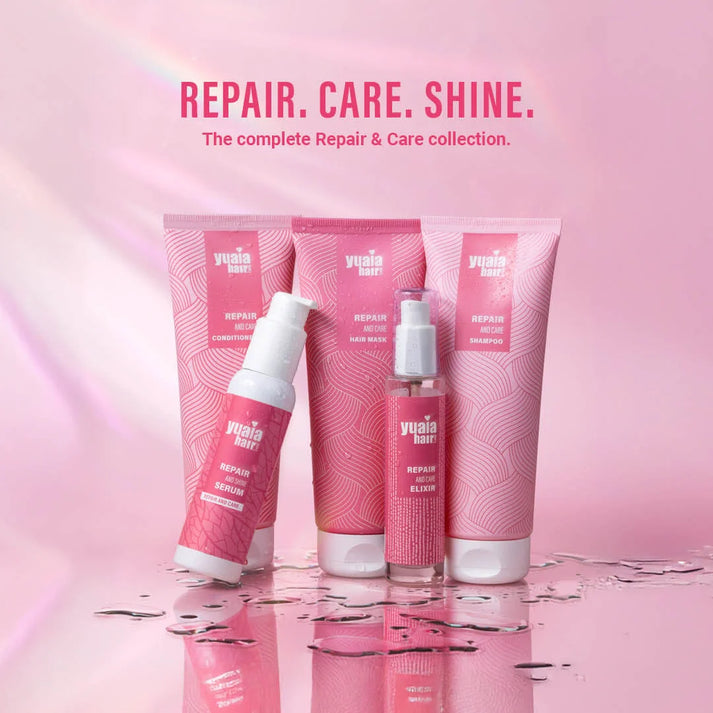 emma stokking Hair mask for dry hair | Repair and Care hair mask