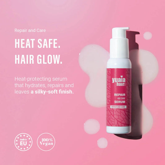 Repair and Shine Hair Serum 100 ml