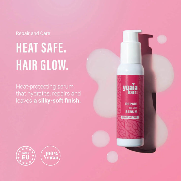 Repair and Shine Hair Serum 100 ml