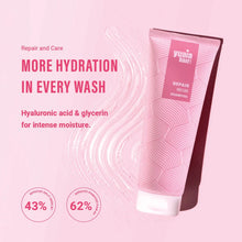 Repair and Care Shampoo 250 ml - sulfate-free & silicone-free