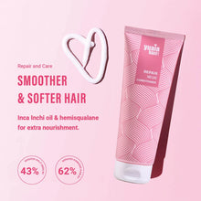 Repair and Care Conditioner 250 ml - sulfate-free & silicone-free