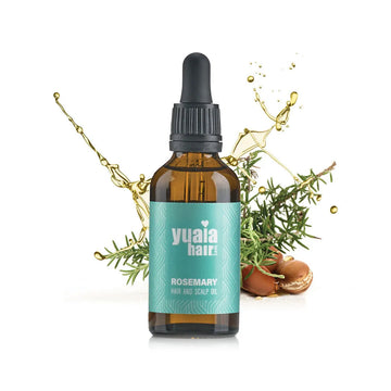 Rosmarin Hårolja