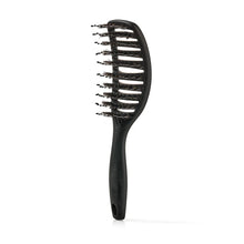 Curvy Brush - spazzola per capelli con setole di cinghiale