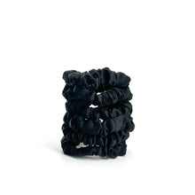 Chouchous en satin doux - Petits, paquet de 4