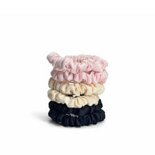Chouchous en satin doux - Petits, paquet de 4