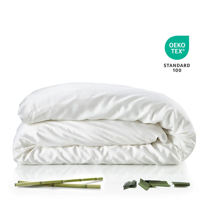 Bamboe dekbedovertrek