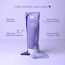 Shampooing Blonde et Brillance Argentée 250 ml
