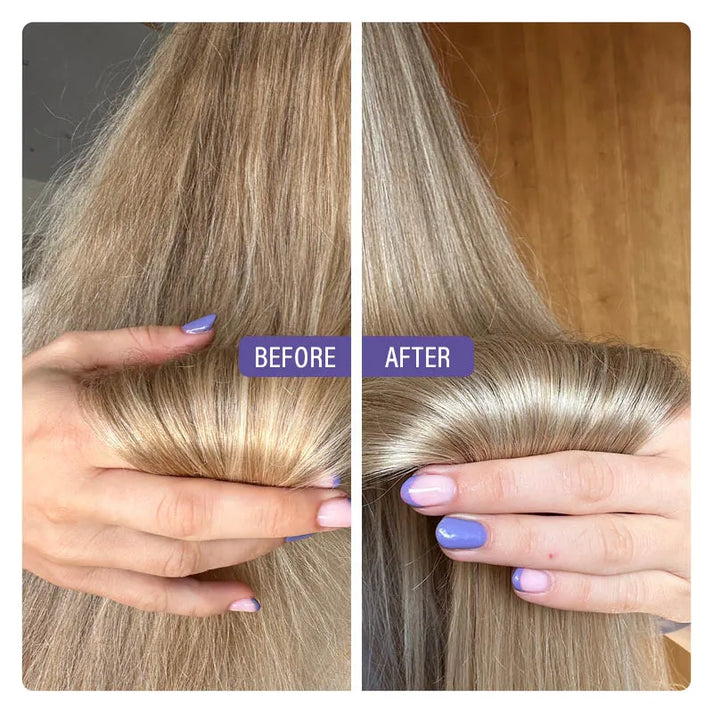 Shampooing et après-shampooing Blonde and Bright Silver