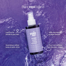Soin sans rinçage blond et éclatant 150 ml