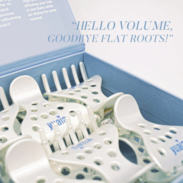 CRUL E ROOT ROOT CLIP (6 PC)