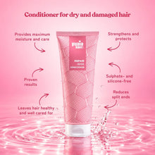 Repair and Care Condicionador 250 ml-sem sulfato e sem silicone