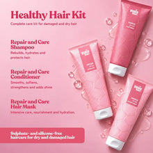 Repair and Care Condicionador 250 ml-sem sulfato e sem silicone
