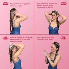 Repair and Care Șampon 250 ml-fără sulfat și fără silicon