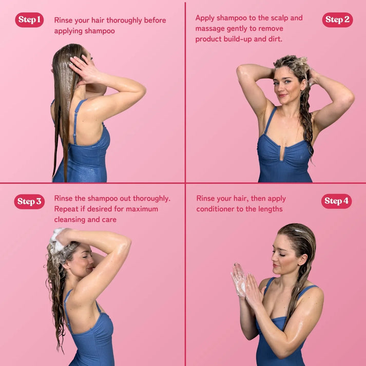 Repair and Care Șampon 250 ml-fără sulfat și fără silicon