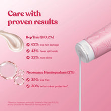 Repair and Care Condicionador 250 ml-sem sulfato e sem silicone